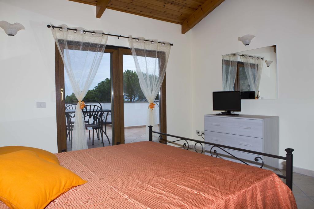 Appartamento Villa Degli Ulivi Sant'Agnello Ruang foto