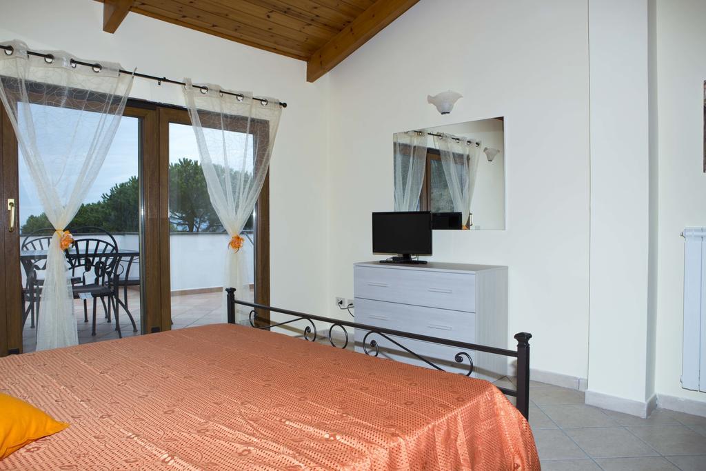 Appartamento Villa Degli Ulivi Sant'Agnello Ruang foto