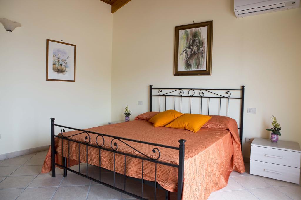 Appartamento Villa Degli Ulivi Sant'Agnello Ruang foto