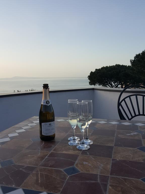 Appartamento Villa Degli Ulivi Sant'Agnello Bagian luar foto